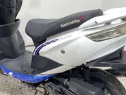 Lexmoto Echo 2016 9K NON RUNNING PROJECT SCOOTER 50CC 4T 15