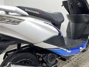 Lexmoto Echo 2016 9K NON RUNNING PROJECT SCOOTER 50CC 4T 3