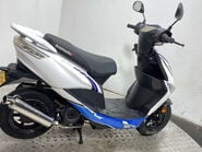 Lexmoto Echo 2016 9K NON RUNNING PROJECT SCOOTER 50CC 4T 2