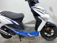 Lexmoto Echo 2016 9K NON RUNNING PROJECT SCOOTER 50CC 4T 5