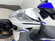 Lexmoto Echo 2016 9K NON RUNNING PROJECT SCOOTER 50CC 4T 13
