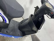 Lexmoto Echo 2016 9K NON RUNNING PROJECT SCOOTER 50CC 4T 7