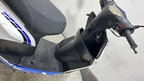 Lexmoto Echo 2016 9K NON RUNNING PROJECT SCOOTER 50CC 4T 7
