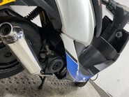Lexmoto Echo 2016 9K NON RUNNING PROJECT SCOOTER 50CC 4T 9