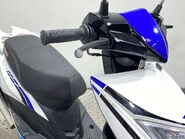 Lexmoto Echo 2016 9K NON RUNNING PROJECT SCOOTER 50CC 4T 18