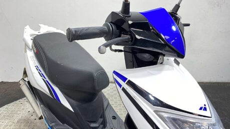 Lexmoto Echo 2016 9K NON RUNNING PROJECT SCOOTER 50CC 4T 18