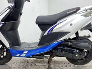 Lexmoto Echo 2016 9K NON RUNNING PROJECT SCOOTER 50CC 4T 14