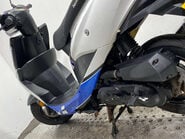 Lexmoto Echo 2016 9K NON RUNNING PROJECT SCOOTER 50CC 4T 10