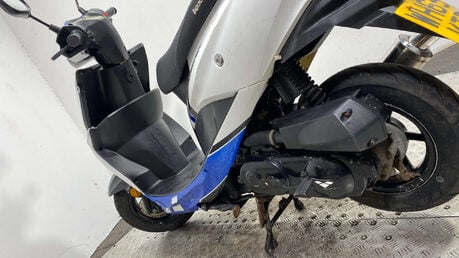 Lexmoto Echo 2016 9K NON RUNNING PROJECT SCOOTER 50CC 4T 10