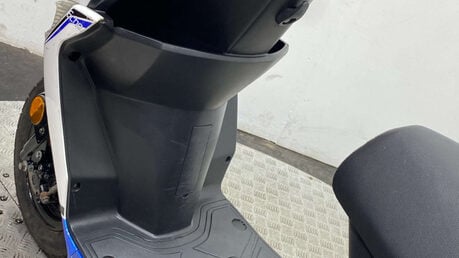Lexmoto Echo 2016 9K NON RUNNING PROJECT SCOOTER 50CC 4T 16