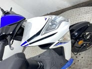 Lexmoto Echo 2016 9K NON RUNNING PROJECT SCOOTER 50CC 4T 6