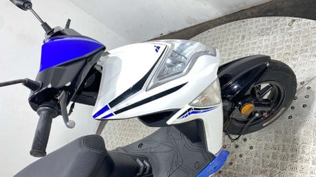 Lexmoto Echo 2016 9K NON RUNNING PROJECT SCOOTER 50CC 4T 6