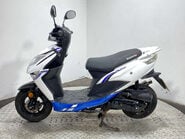 Lexmoto Echo 2016 9K NON RUNNING PROJECT SCOOTER 50CC 4T 11