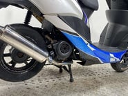 Lexmoto Echo 2016 9K NON RUNNING PROJECT SCOOTER 50CC 4T 4