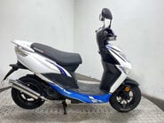 Lexmoto Echo 2016 9K NON RUNNING PROJECT SCOOTER 50CC 4T 1