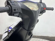 Lexmoto Echo 2016 9K NON RUNNING PROJECT SCOOTER 50CC 4T 17