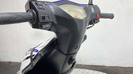 Lexmoto Echo 2016 9K NON RUNNING PROJECT SCOOTER 50CC 4T 17