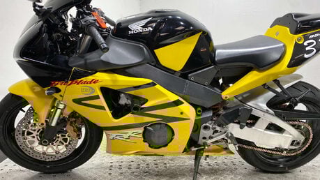 Honda CBR CBR954 2004 26K TRIKE BIKE SPORT 12