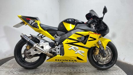 Honda CBR CBR954 2004 26K TRIKE BIKE SPORT 1