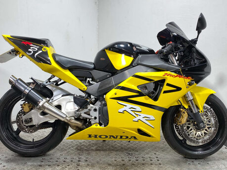 Honda CBR CBR954 2004 26K TRIKE BIKE SPORT
