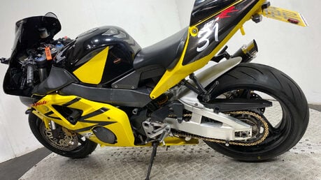 Honda CBR CBR954 2004 26K TRIKE BIKE SPORT 13
