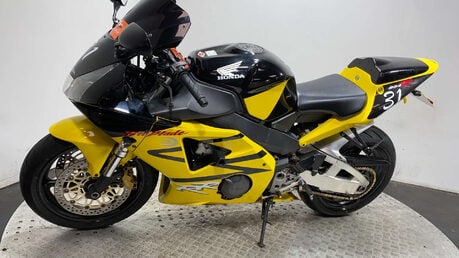 Honda CBR CBR954 2004 26K TRIKE BIKE SPORT 11