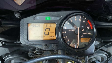 Honda CBR CBR954 2004 26K TRIKE BIKE SPORT 9