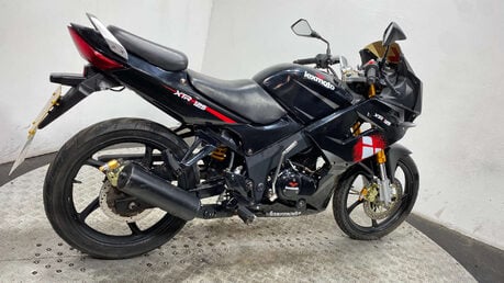 Lexmoto XTR 2016 6K RUNNING PROJECT BIKE 125CC SPORTS 2