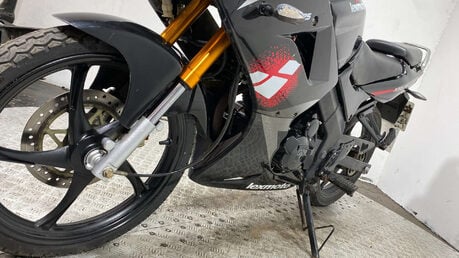 Lexmoto XTR 2016 6K RUNNING PROJECT BIKE 125CC SPORTS 20