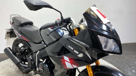 Lexmoto XTR 2016 6K RUNNING PROJECT BIKE 125CC SPORTS 17
