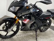 Lexmoto XTR 2016 6K RUNNING PROJECT BIKE 125CC SPORTS 12