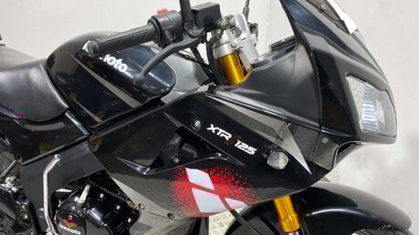 Lexmoto XTR 2016 6K RUNNING PROJECT BIKE 125CC SPORTS 5