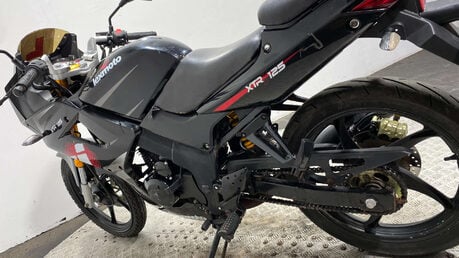 Lexmoto XTR 2016 6K RUNNING PROJECT BIKE 125CC SPORTS 10