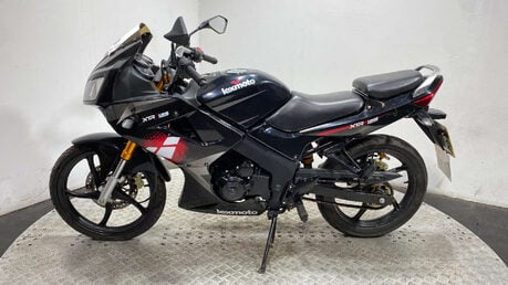 Lexmoto XTR 2016 6K RUNNING PROJECT BIKE 125CC SPORTS 11