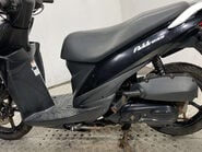 Suzuki Address 2016 75K NON RUNNING BREAKER SCOOTER 14