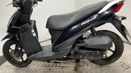 Suzuki Address 2016 75K NON RUNNING BREAKER SCOOTER 14