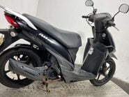 Suzuki Address 2016 75K NON RUNNING BREAKER SCOOTER 2