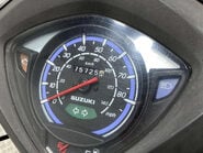 Suzuki Address 2016 75K NON RUNNING BREAKER SCOOTER 8