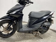 Suzuki Address 2016 75K NON RUNNING BREAKER SCOOTER 12