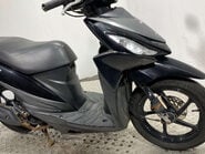 Suzuki Address 2016 75K NON RUNNING BREAKER SCOOTER 4