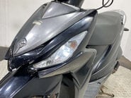 Suzuki Address 2016 75K NON RUNNING BREAKER SCOOTER 19