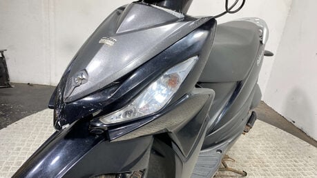 Suzuki Address 2016 75K NON RUNNING BREAKER SCOOTER 19