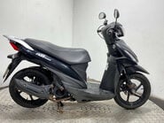 Suzuki Address 2016 75K NON RUNNING BREAKER SCOOTER 1