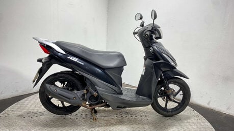 Suzuki Address 2016 75K NON RUNNING BREAKER SCOOTER 1
