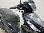 Suzuki Address 2016 75K NON RUNNING BREAKER SCOOTER 17