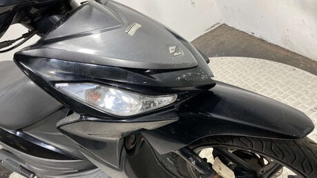 Suzuki Address 2016 75K NON RUNNING BREAKER SCOOTER 5
