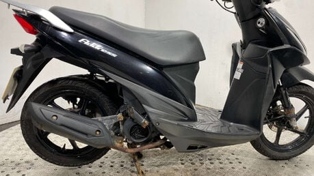 Suzuki Address 2016 75K NON RUNNING BREAKER SCOOTER 3