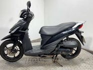 Suzuki Address 2016 75K NON RUNNING BREAKER SCOOTER 11