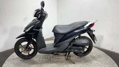 Suzuki Address 2016 75K NON RUNNING BREAKER SCOOTER 11