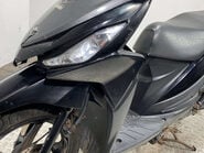 Suzuki Address 2016 75K NON RUNNING BREAKER SCOOTER 13
